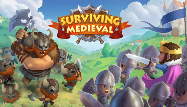 中世纪生存（Surviving Medieval） 游戏封面