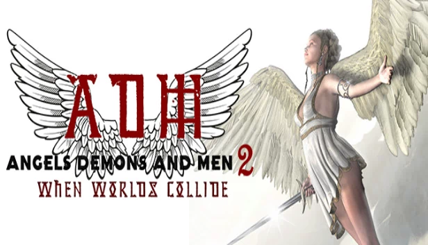 ADM 2（当世界碰撞时）（ADM 2(WHEN WORLDS COLLIDE)） 游戏封面