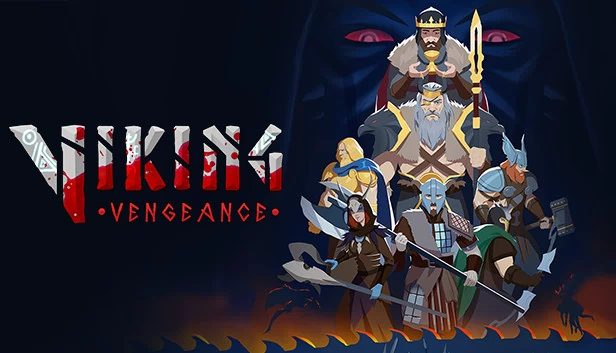 维京复仇（Viking Vengeance） 游戏封面