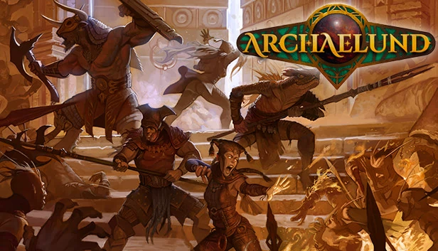 Archaelund 游戏封面