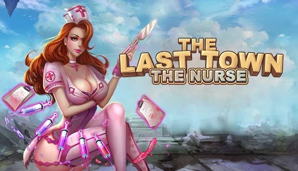 最后的城镇（The Last Town） 游戏封面