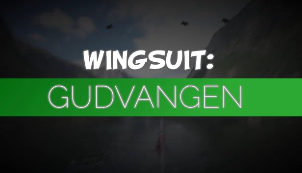 翼装飞行：古德旺根（Wingsuit: Gudvangen） 游戏封面