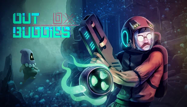 《Outbuddies DX》（OUTBUDDIES DX） 游戏封面