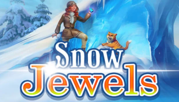 雪之宝石（Snow Jewels） 游戏封面