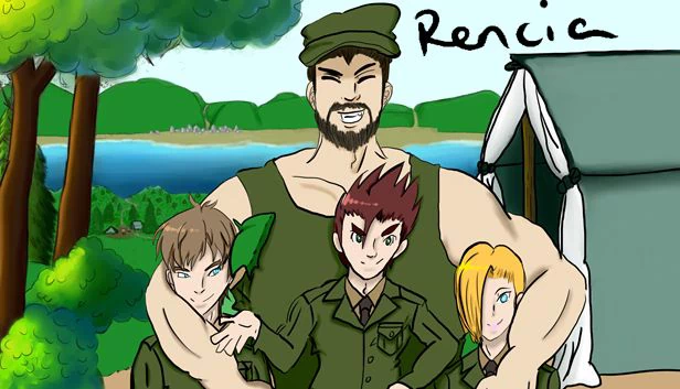 Rencia 游戏封面