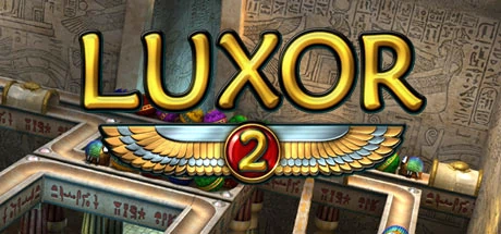 埃及祖玛2（Luxor 2） 游戏封面
