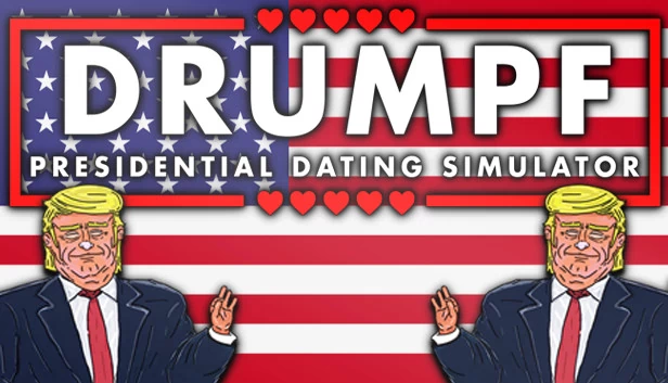 总统恋爱模拟器(Presidential Dating Simulator) 游戏封面