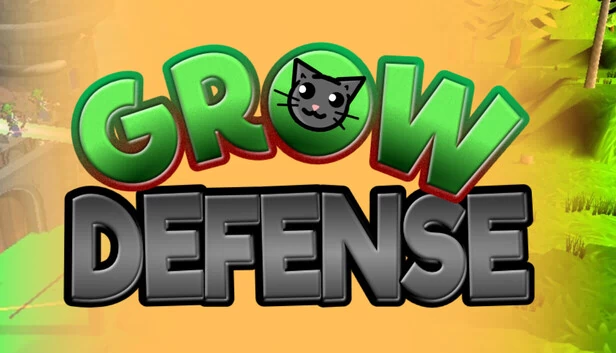 成长防御（Grow Defense） 游戏封面