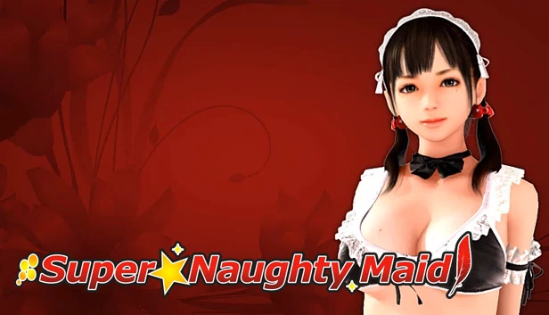 超级淘气女仆（Super Naughty Maid） 游戏封面
