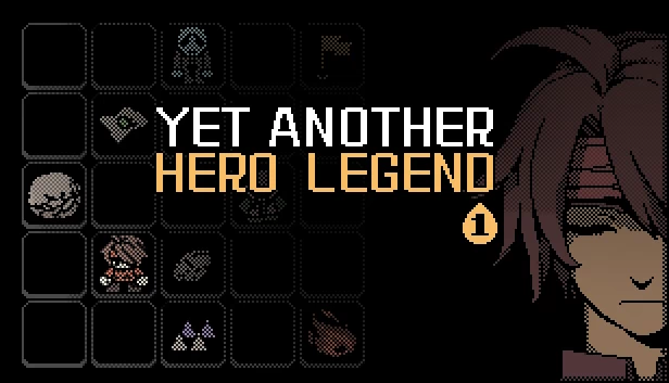 Yet Another Hero Legend（Yet Another Hero Legend 英雄传说又一则） 游戏封面