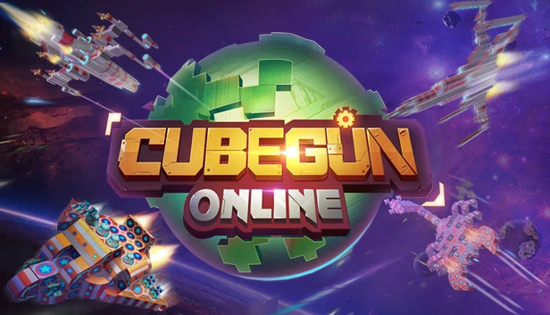 碰碰枪（CubeGun） 游戏封面