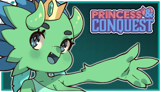 公主与征服（Princess & Conquest） 游戏封面
