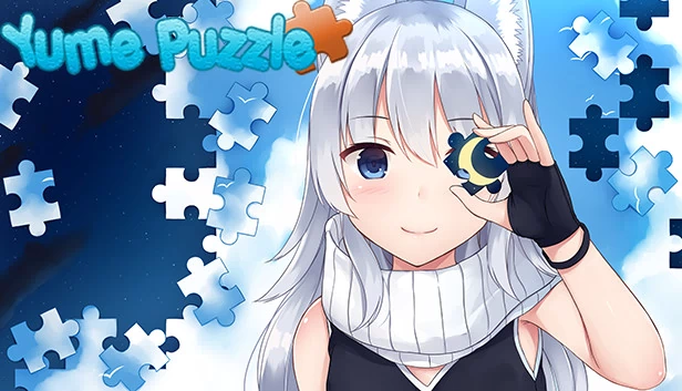 梦之拼图（Yume Puzzle） 游戏封面
