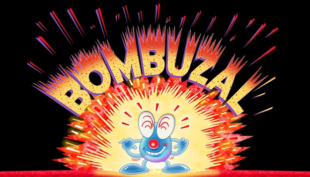 炸弹人（Bombuzal） 游戏封面