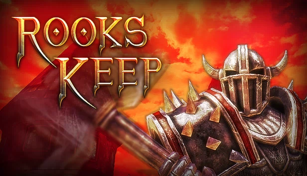 鲁克斯保卫战（Rooks Keep） 游戏封面