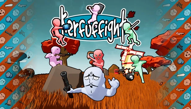 混战（Kerfuffight） 游戏封面