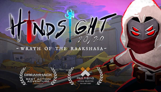 Hindsight 20/20 - Wrath of the Raakshasa 游戏封面