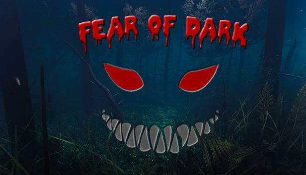 恐惧黑暗（Fear of Dark） 游戏封面