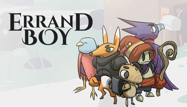 差事男孩（Errand Boy） 游戏封面
