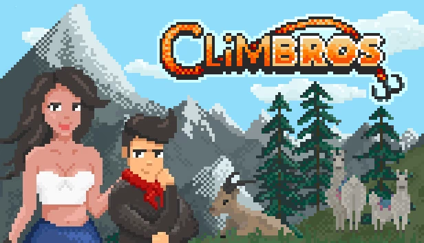 攀爬兄弟(Climbros) 游戏封面