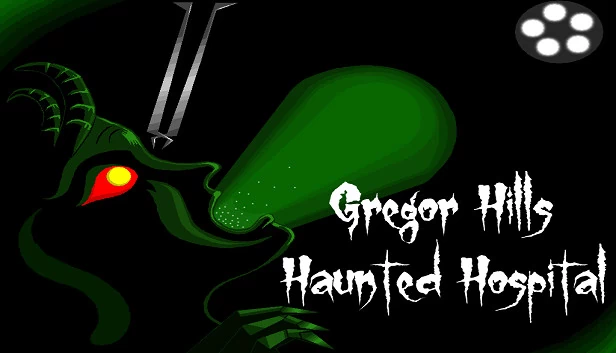 格雷戈里山的闹鬼医院（Gregor Hills Haunted Hospital） 游戏封面