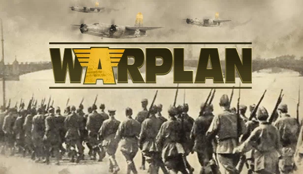 战争计划（WarPlan） 游戏封面