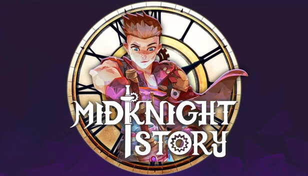 中世纪骑士故事（MidKnight Story） 游戏封面