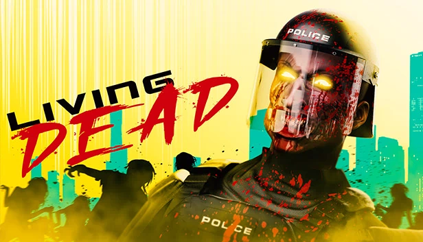 活死人（Living Dead） 游戏封面