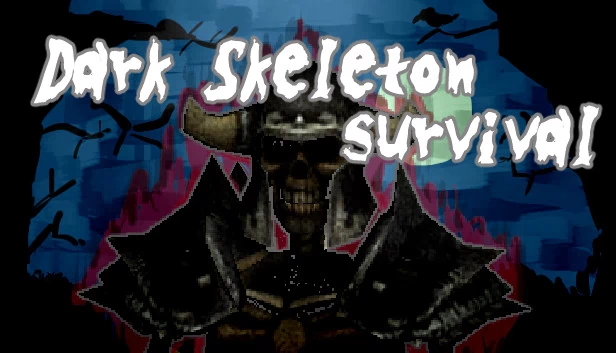 黑暗骷髅生存（Dark Skeleton Survival） 游戏封面