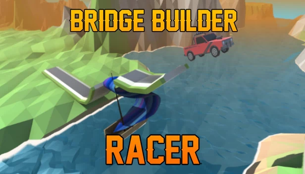 桥梁建造师赛车（Bridge Builder Racer） 游戏封面