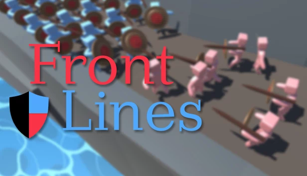 前线（Front Lines） 游戏封面