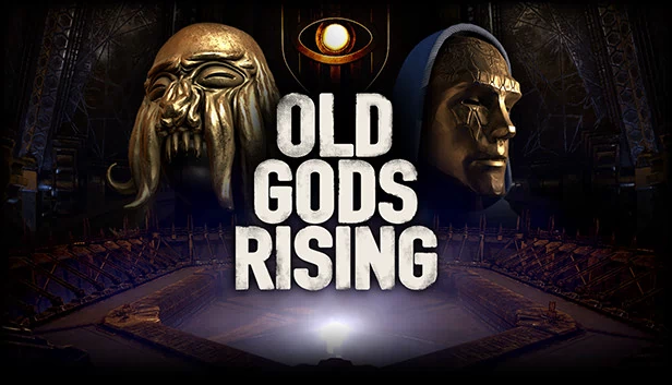 古神崛起（Old Gods Rising） 游戏封面