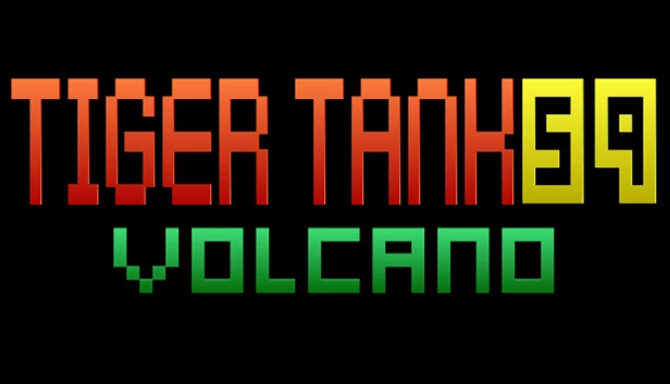 虎式坦克 59 Ⅰ 火山（Tiger Tank 59 Ⅰ Volcano） 游戏封面