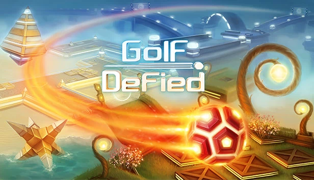 高尔夫 defy（Golf Defied） 游戏封面
