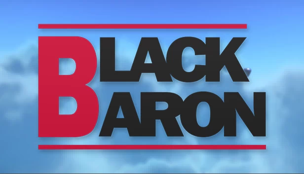 黑男爵（Black Baron） 游戏封面