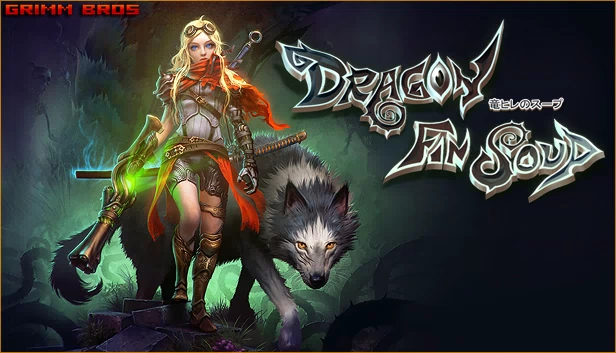 龙翅汤（Dragon Fin Soup） 游戏封面