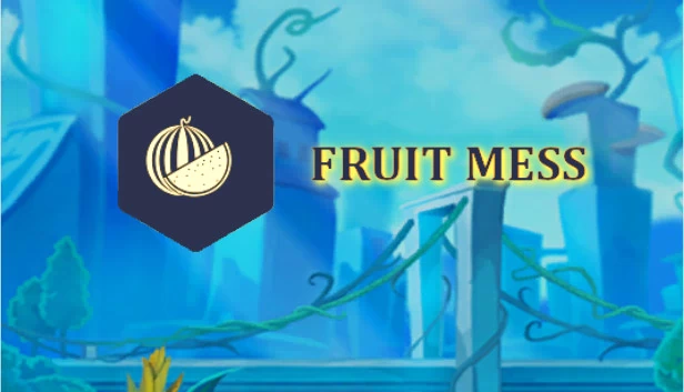 水果混乱（Fruit Mess） 游戏封面