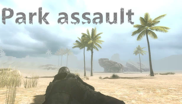 公园突击（Park assault） 游戏封面