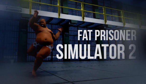 肥胖囚犯模拟器2（Fat Prisoner Simulator 2） 游戏封面