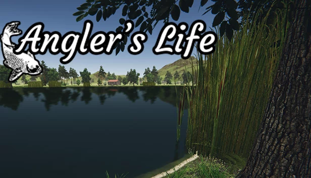 垂钓人生（Angler's Life） 游戏封面