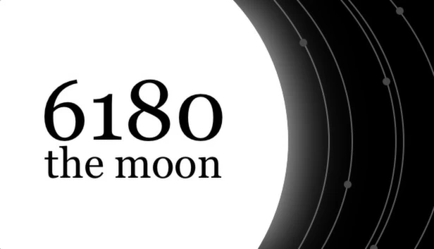 6180 the moon 游戏封面