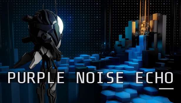 紫色噪音回声（Purple Noise Echo） 游戏封面