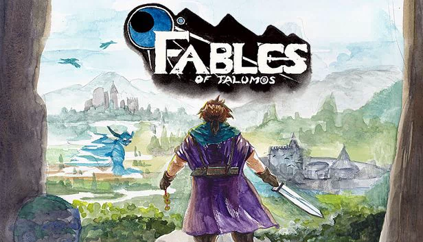 塔鲁莫斯寓言（Fables of Talumos） 游戏封面