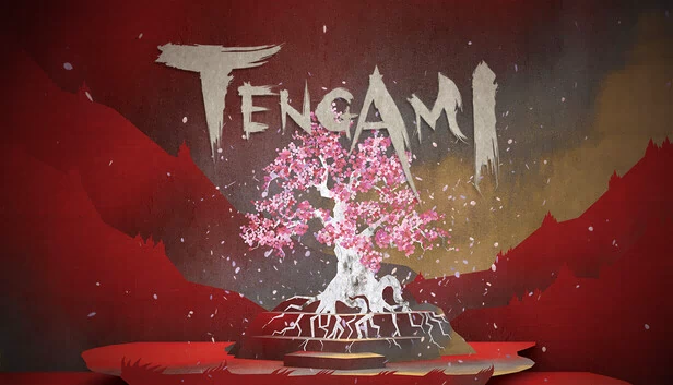 纸境（Tengami） 游戏封面