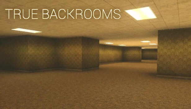 真实后室（True Backrooms） 游戏封面