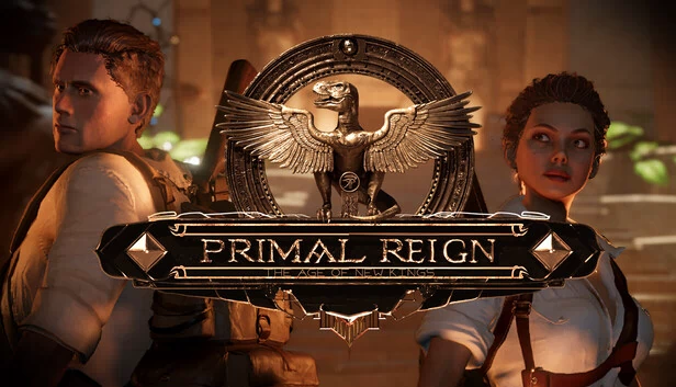 原始统治:新王时代(Primal Reign : The Age of New Kings) 游戏封面