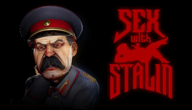 与斯大林发生性关系（Sex with Stalin） 游戏封面