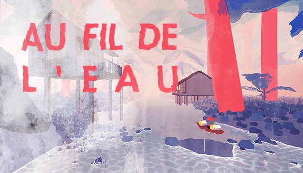 随波逐流（Au fil de l'eau） 游戏封面