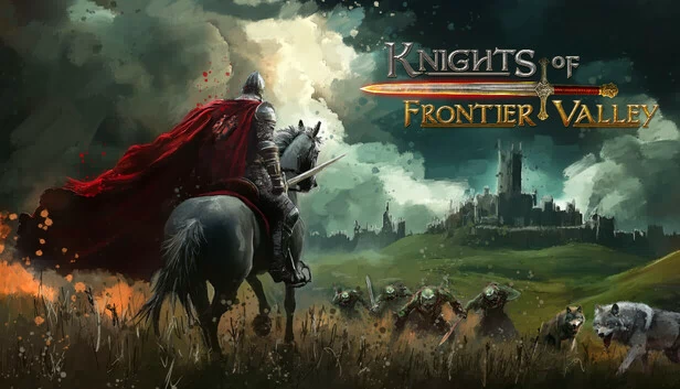 边疆山谷骑士（Knights of Frontier Valley） 游戏封面