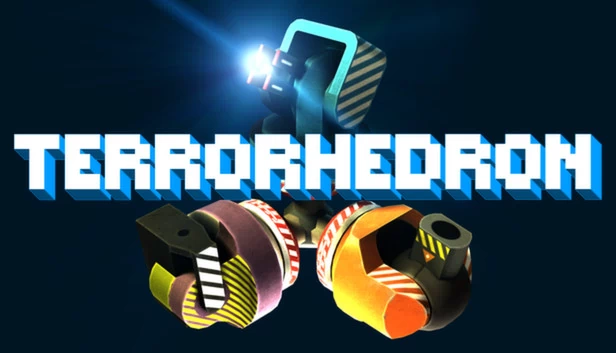 恐怖多面体塔防（Terrorhedron Tower Defense） 游戏封面